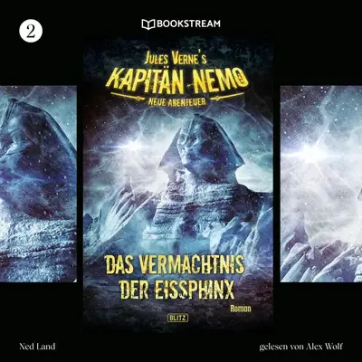 Cover von Jules Vernes Kapitän Nemo