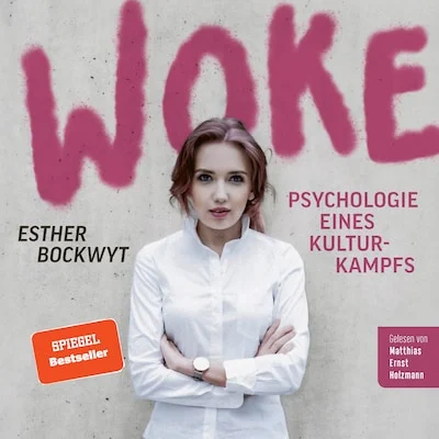 Cover von Woke