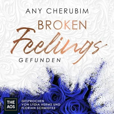Cover von Broken Feelings. Gefunden