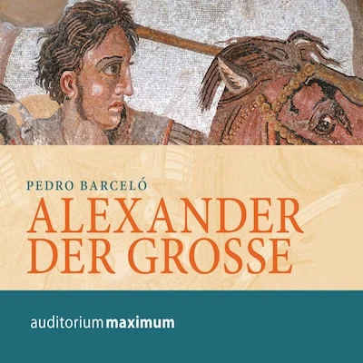 Cover von Alexander der Grosse