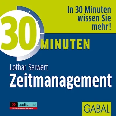 Cover von 30 Minuten Zeitmanagement