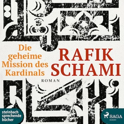 Cover von Die Geheime Mission des Kardinals