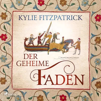 Cover von Der geheime Faden