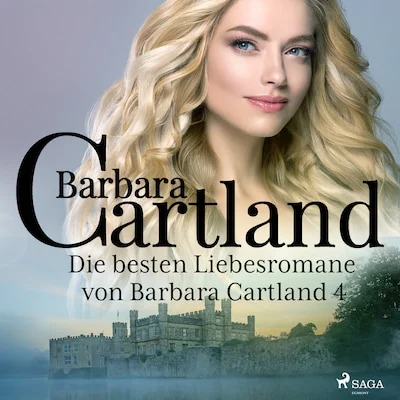 Cover von Die besten Liebesromane von Barbara Cartland 4