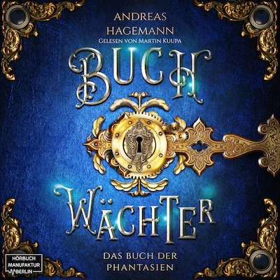 Cover von Das Buch der Phantasien