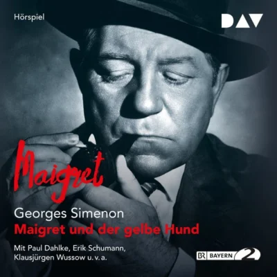 Cover von Maigret und der gelbe Hund