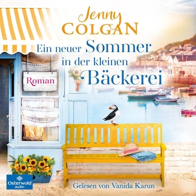 Cover von Ein neuer Sommer in der kleinen Bäckerei