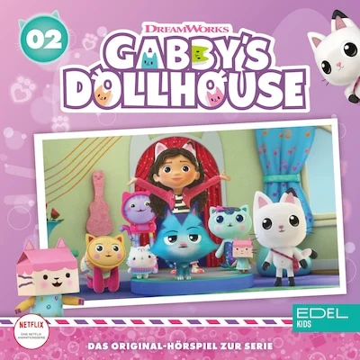 Cover von Folge 2: Hamsterkätzchen / In der Kätzchenschule