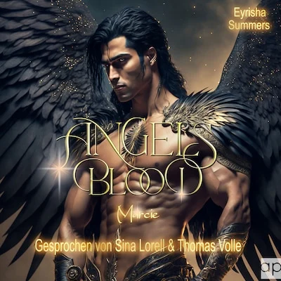 Cover von Angels Blood - Marcie