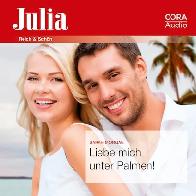 Cover von Liebe mich unter Palmen!