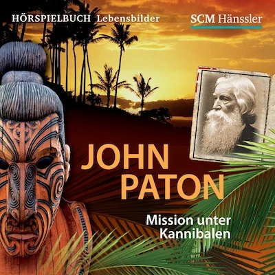 Cover von John Paton