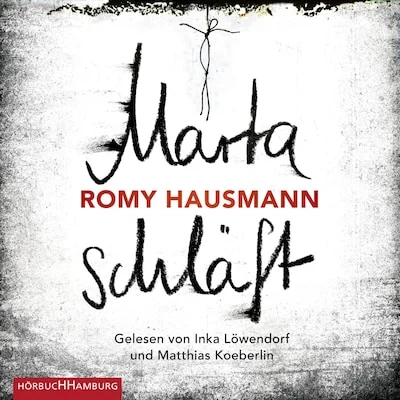 Cover von Marta schläft