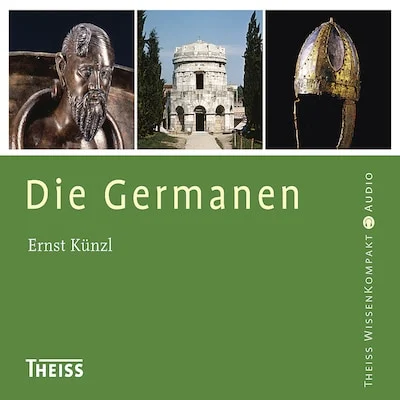 Cover von Die Germanen