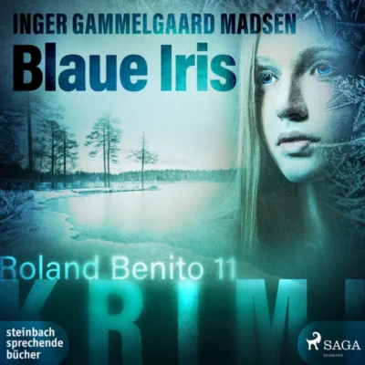 Cover von Blaue Iris