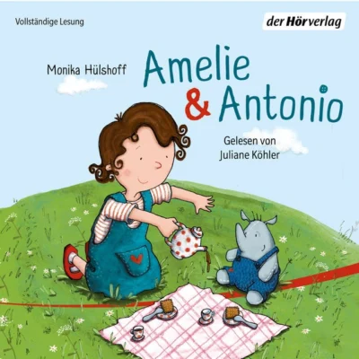 Cover von Amelie & Antonio