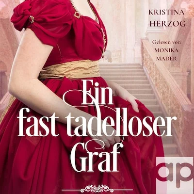 Cover von Ein fast tadelloser Graf