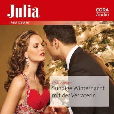 Cover von Sündige Winternacht mit der Verräterin