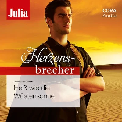 Cover von Heiß wie die Wüstensonne