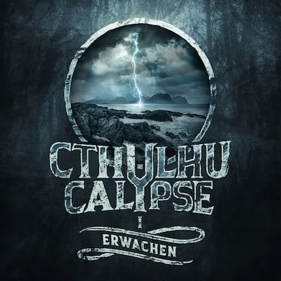 Cover von Cthulhucalypse, Folge 1: Erwachen