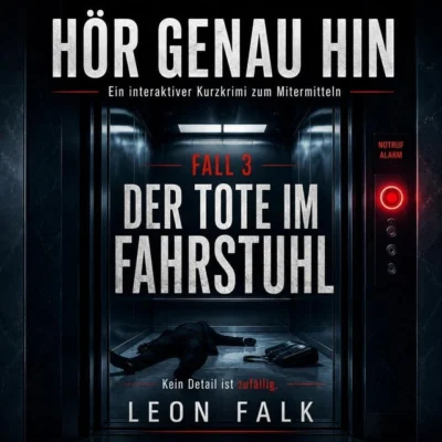 Cover von Hör genau hin