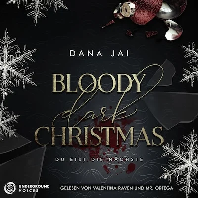 Cover von Bloody Dark Christmas