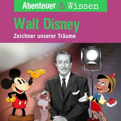 Cover von Walt Disney
