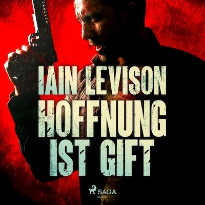 Cover von Hoffnung ist Gift