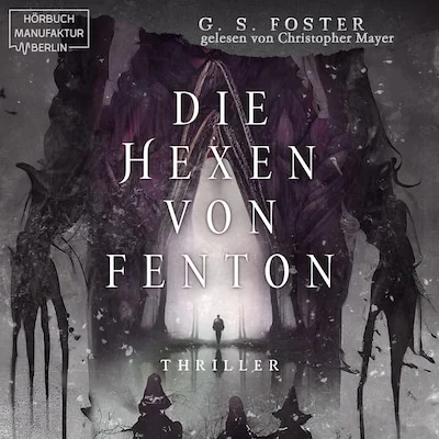 Cover von Die Hexen von Fenton