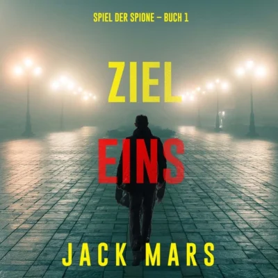 Cover von Ziel Eins (Spiel der Spione