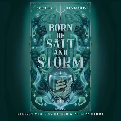 Cover von Born of Salt and Storm