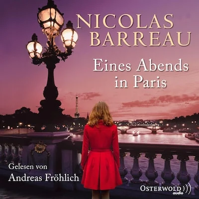 Cover von Eines Abends in Paris