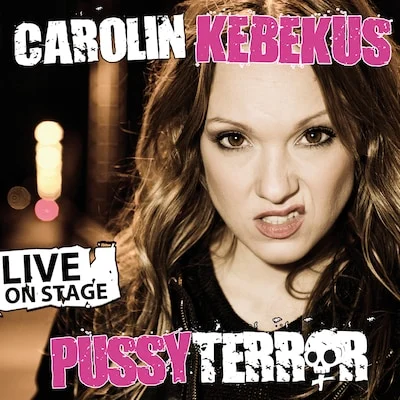 Cover von Carolin Kebekus, PussyTerror