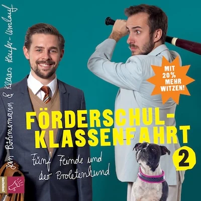 Cover von Förderschulklassenfahrt 2