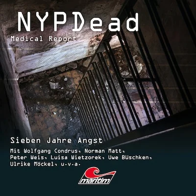 Cover von NYPDead
