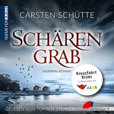 Cover von Schärengrab