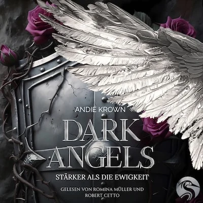 Cover von Dark Angels - Stärker als die Ewigkeit