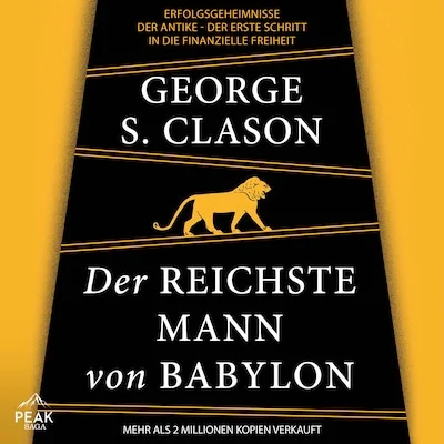 Cover von Der reichste Mann von Babylon
