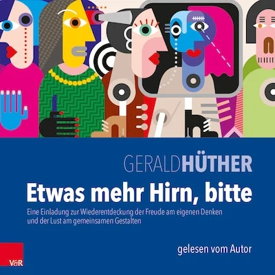 Cover von Etwas mehr Hirn, bitte