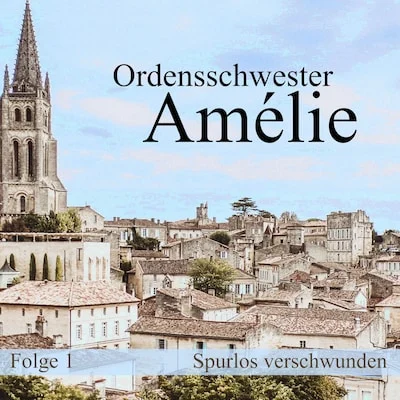 Cover von Folge 1: Spurlos verschwunden