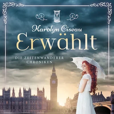 Cover von Erwählt