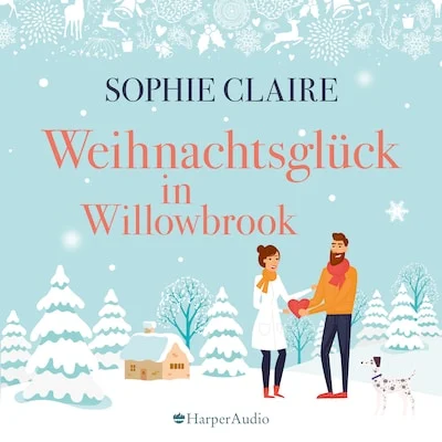 Cover von Weihnachtsglück in Willowbrook