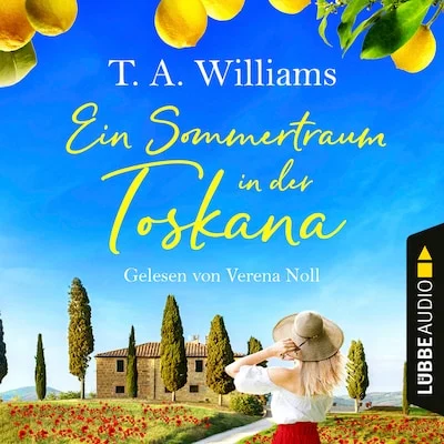 Cover von Ein Sommertraum in der Toskana