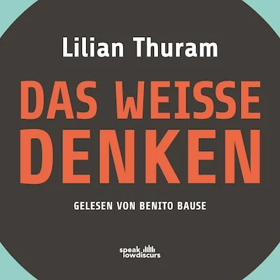 Cover von Das weiße Denken