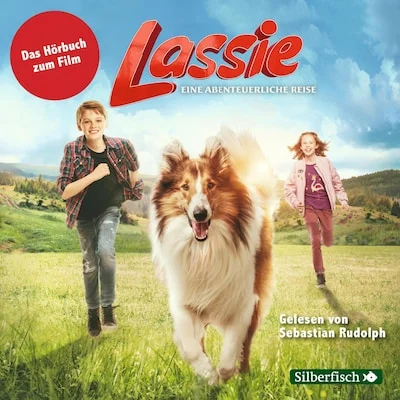 Cover von Lassie - Eine abenteuerliche Reise