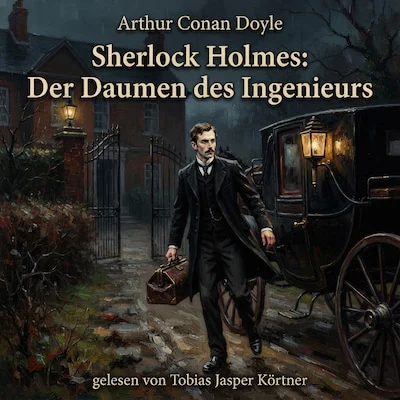 Cover von Sherlock Holmes: Der Daumen des Ingenieurs