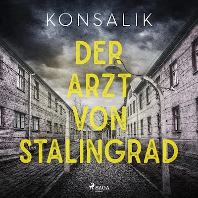 Cover von Der Arzt von Stalingrad