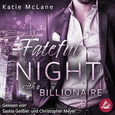 Cover von Fateful Night with a Billionaire