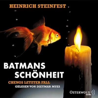 Cover von Batmans Schönheit