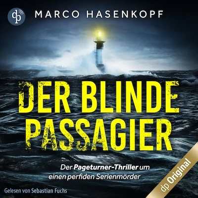 Cover von Der blinde Passagier