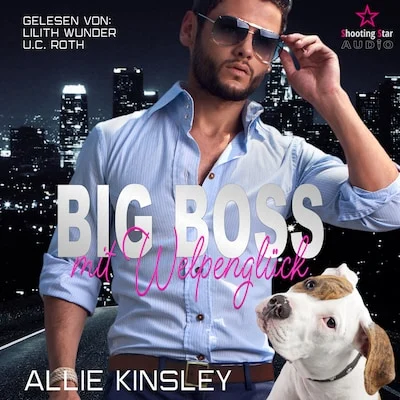 Cover von Big Boss mit Welpenglück